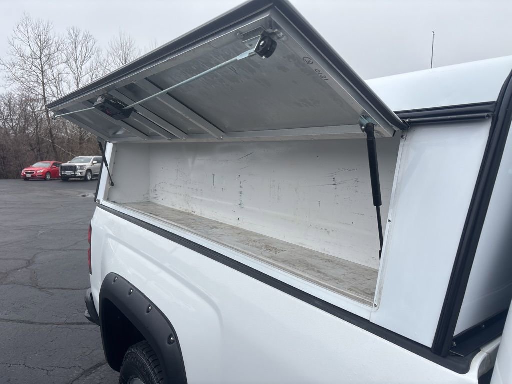 Used 2014 Chevrolet Silverado 1500 W/T w/ Trailering Package image 10