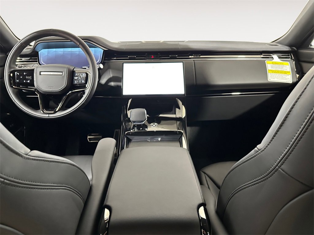 New 2025 Land Rover Range Rover Sport Dynamic SE image 11