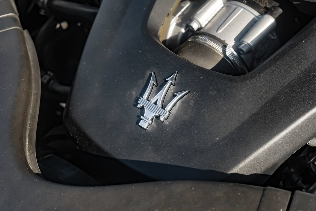 Used 2016 Maserati Quattroporte S RWD image 57