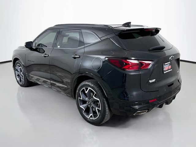 Used 2022 Chevrolet Blazer RS w/ Enhanced Convenience Package AWD/4WD image 5