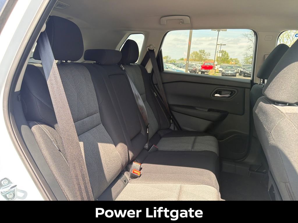 New 2026 Nissan Rogue SV AWD/4WD image 36
