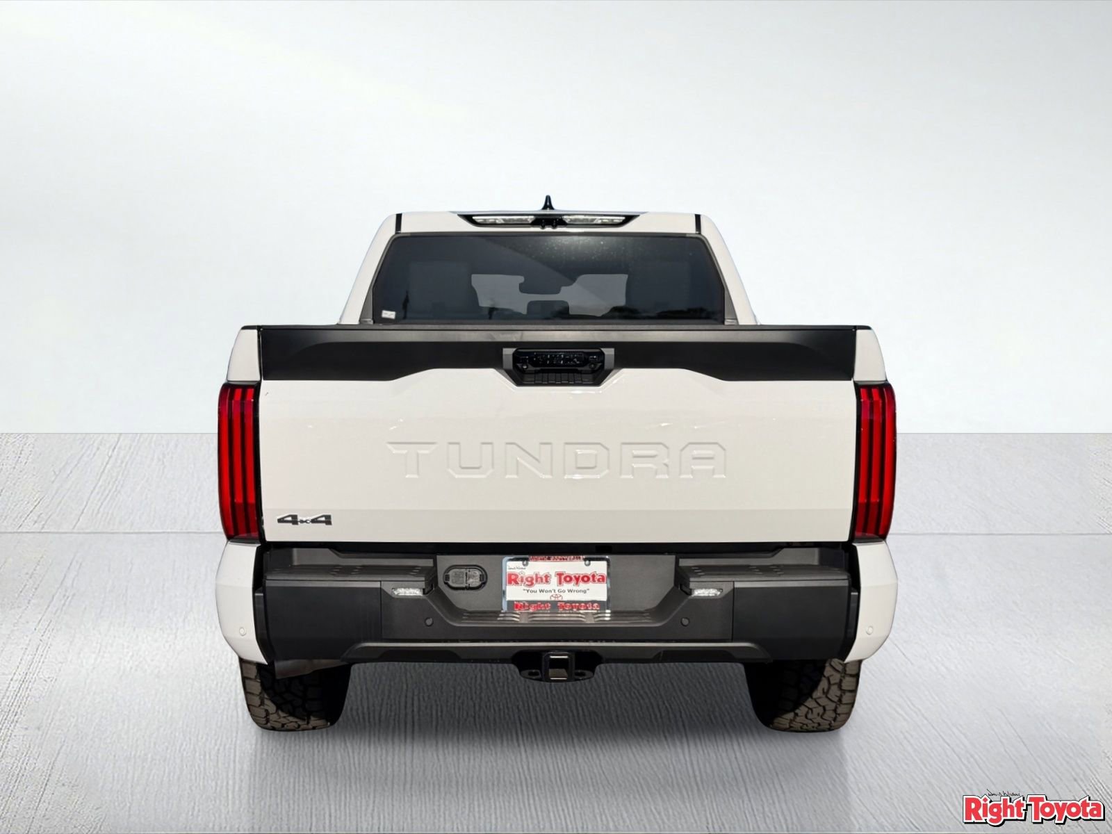New 2026 Toyota Tundra SR5 AWD/4WD image 7