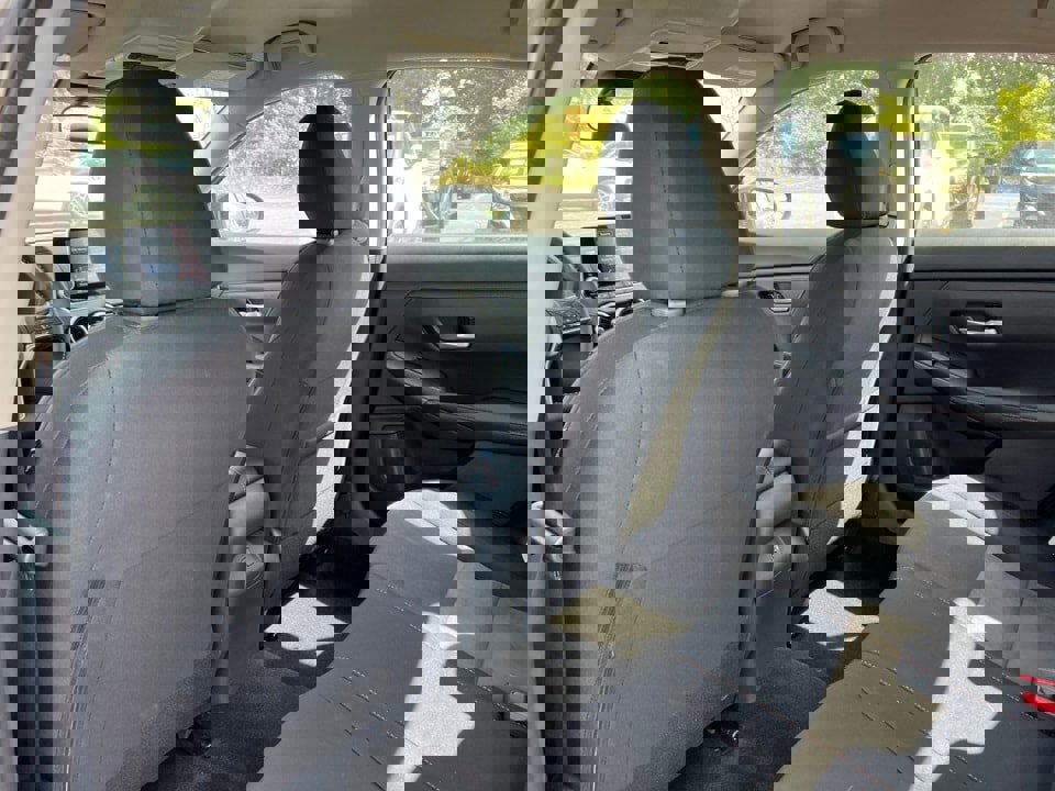 New 2025 Nissan Sentra SR w/ Midnight Edition image 30