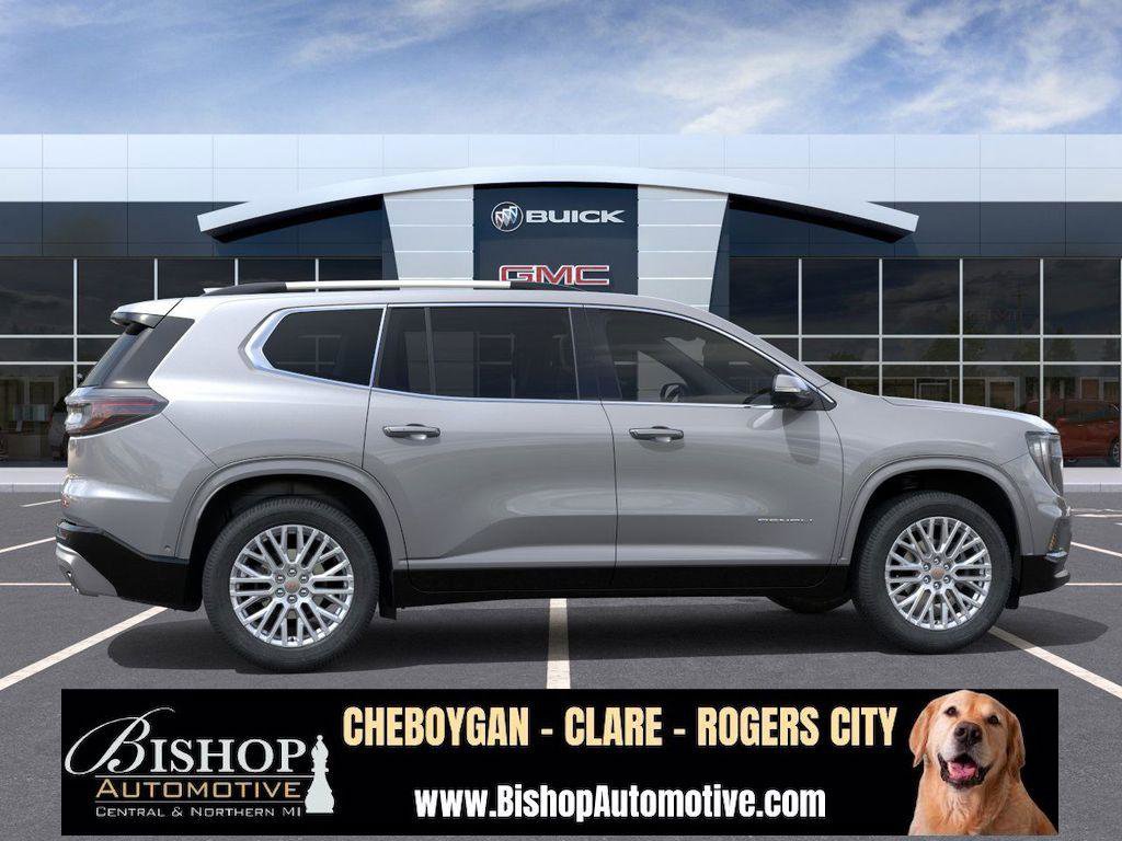 New 2026 GMC Acadia Denali w/ Super Cruise Package image 7