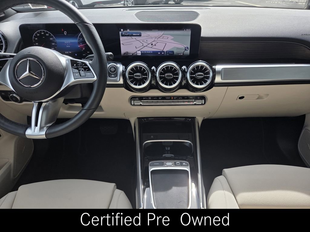 Certified 2025 Mercedes-Benz GLB 250 4MATIC image 19