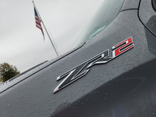 Used 2024 Chevrolet Silverado 1500 ZR2 w/ Technology Package image 10