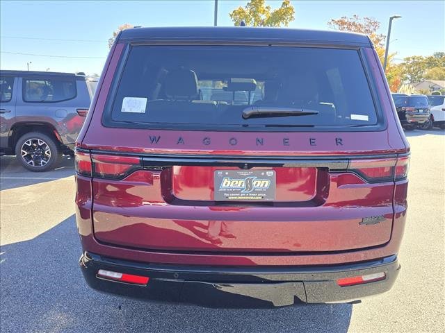New 2025 Jeep Wagoneer Series II image 14