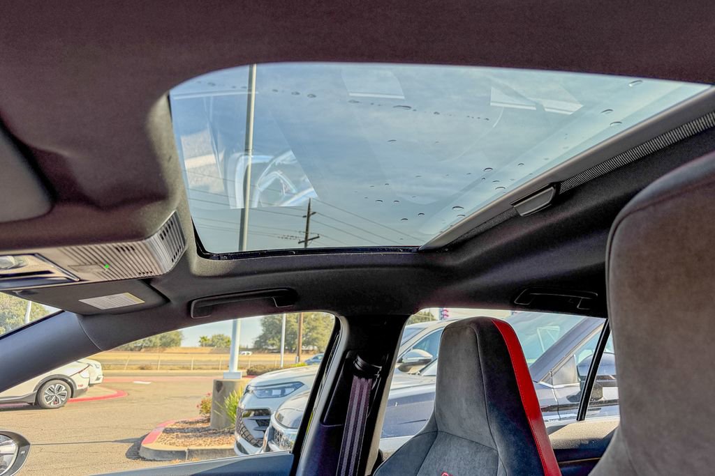 New 2025 Volkswagen GTI SE image 23