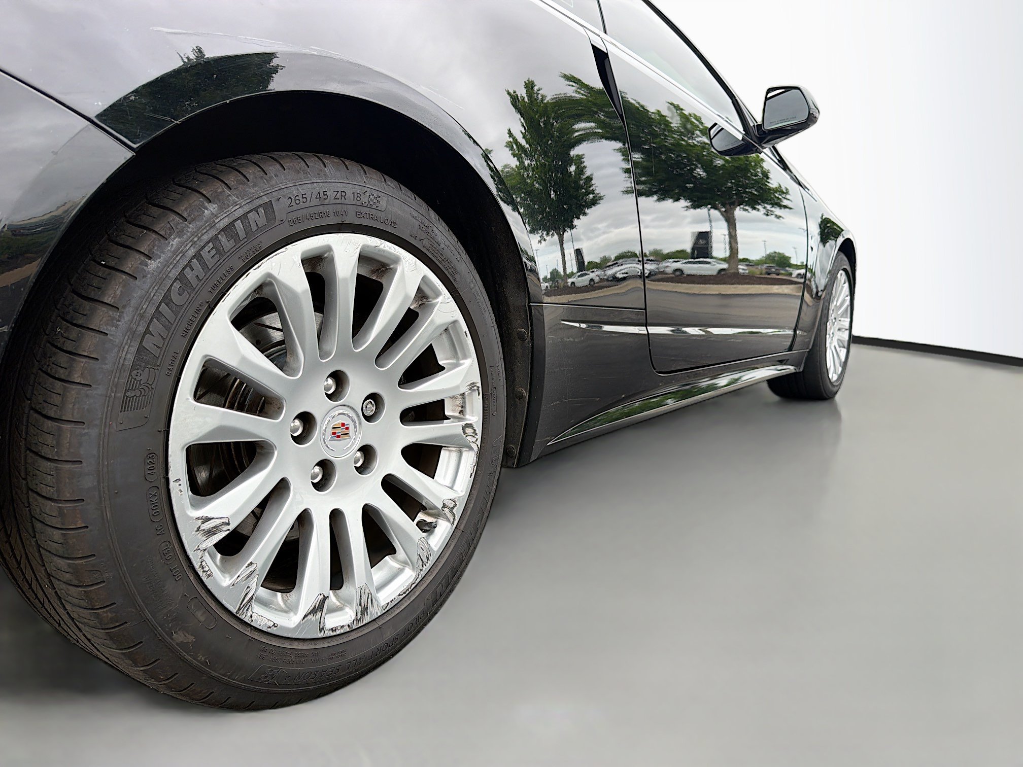 Used 2012 Cadillac CTS AWD Coupe image 12