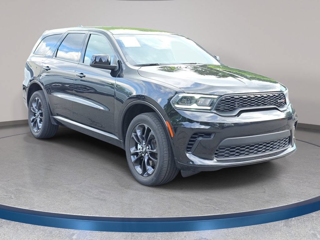 Used 2025 Dodge Durango GT AWD/4WD image 4