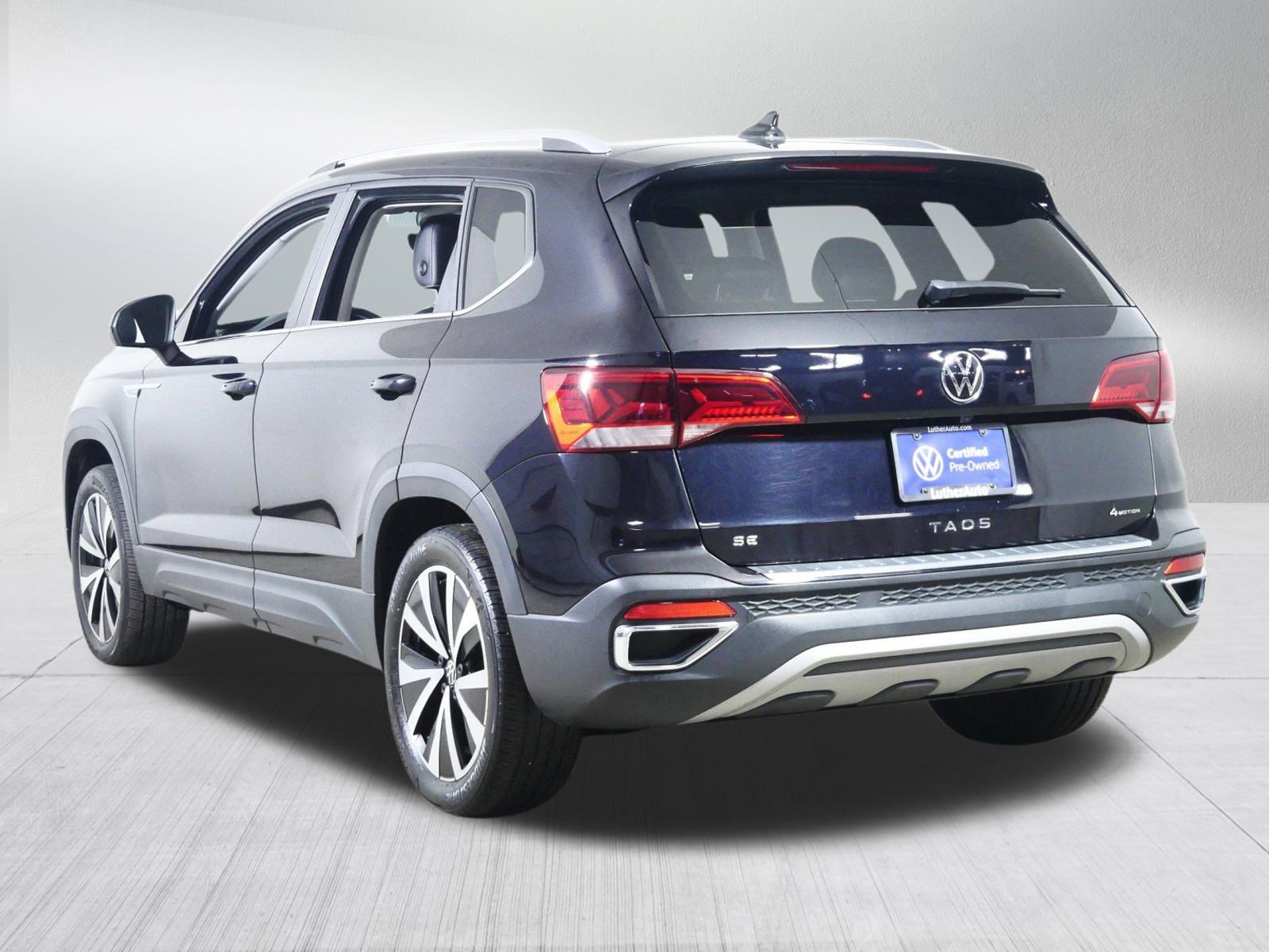 Used 2023 Volkswagen Taos SE image 5