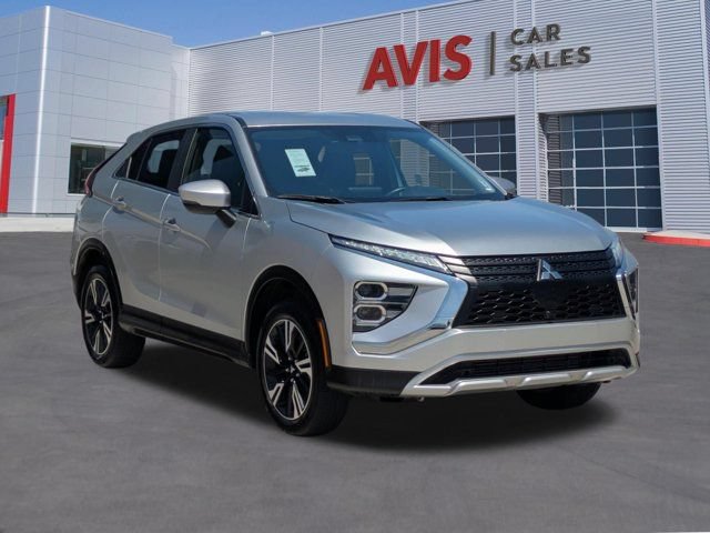 Used 2025 Mitsubishi Eclipse Cross SE AWD/4WD image 3