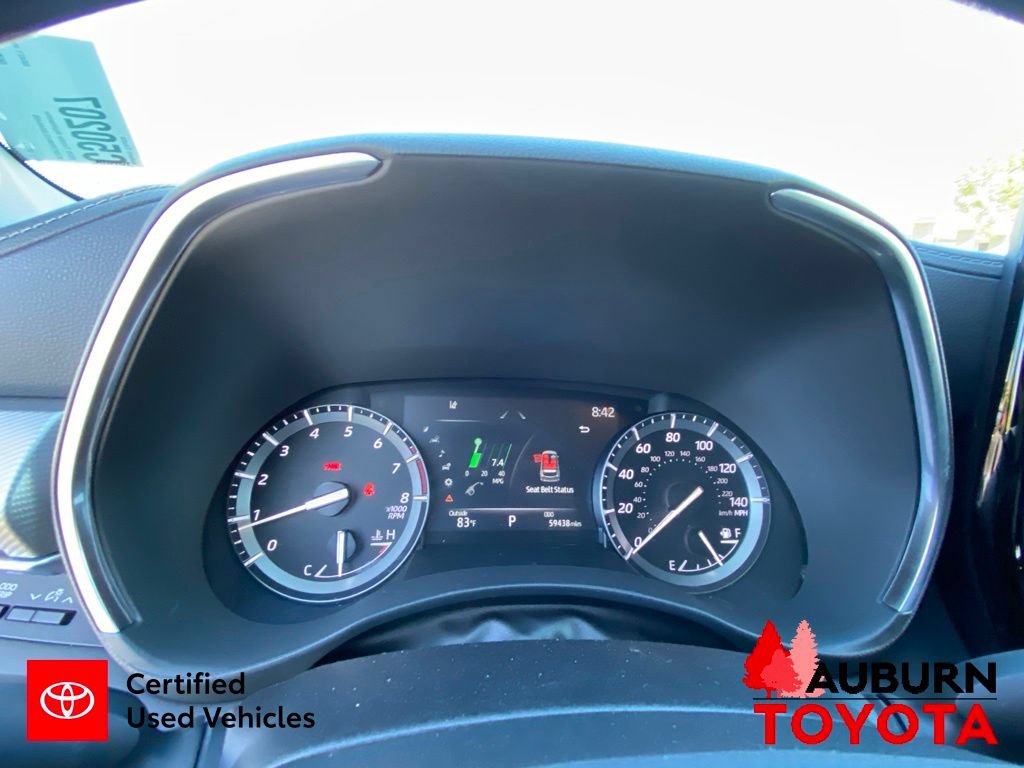 Certified 2020 Toyota Highlander Platinum AWD/4WD image 46