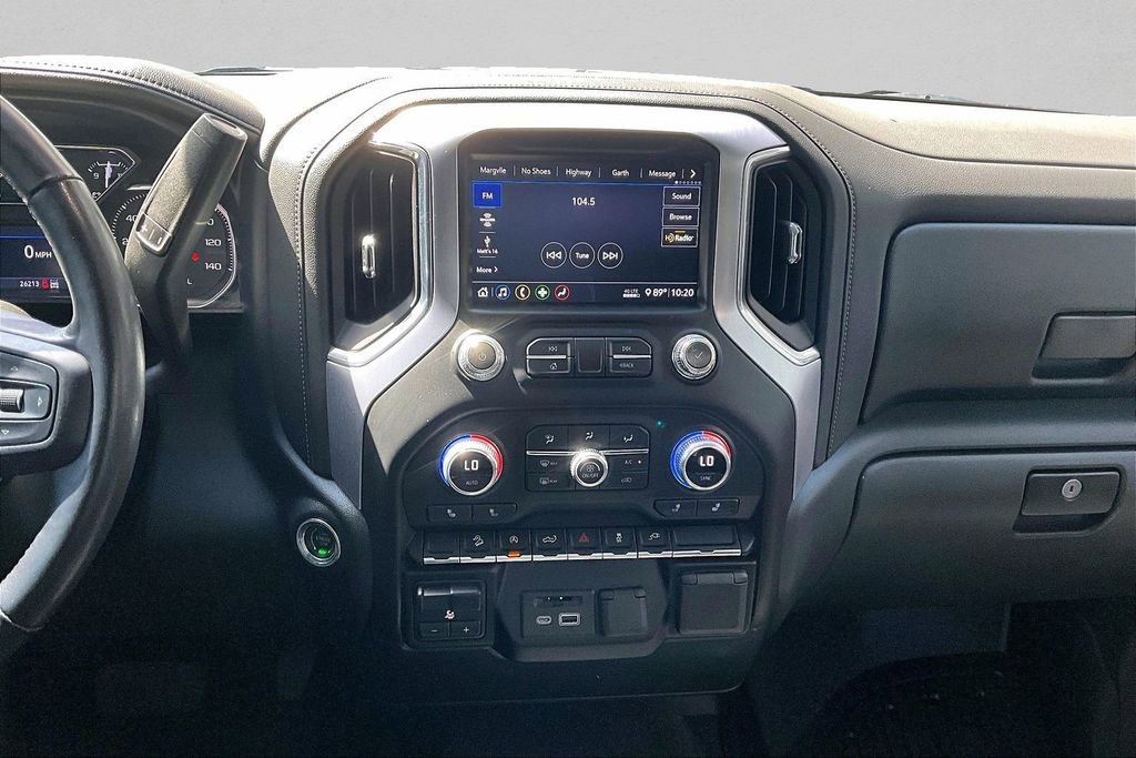 Used 2020 GMC Sierra 1500 SLE w/ SLE Value Package AWD/4WD image 11