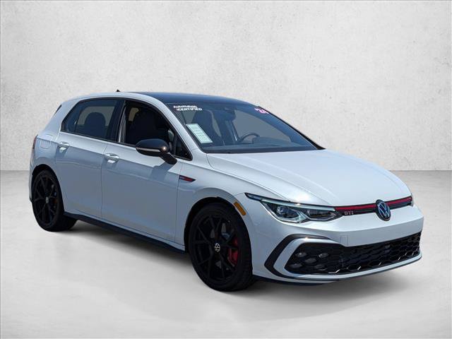 Used 2024 Volkswagen GTI S FWD video 3