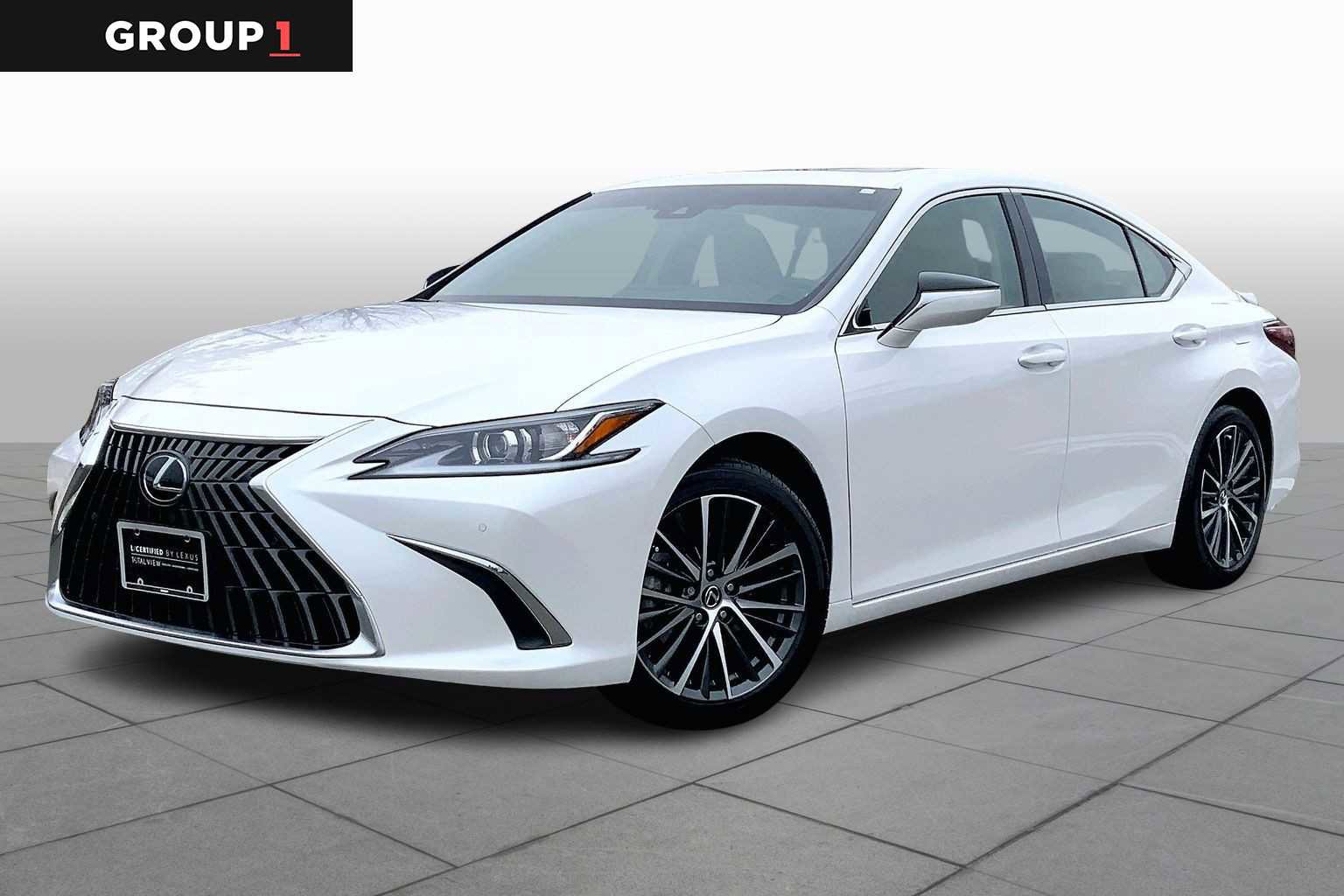 Certified 2025 Lexus ES 300h ES 300h w/ Premium Package