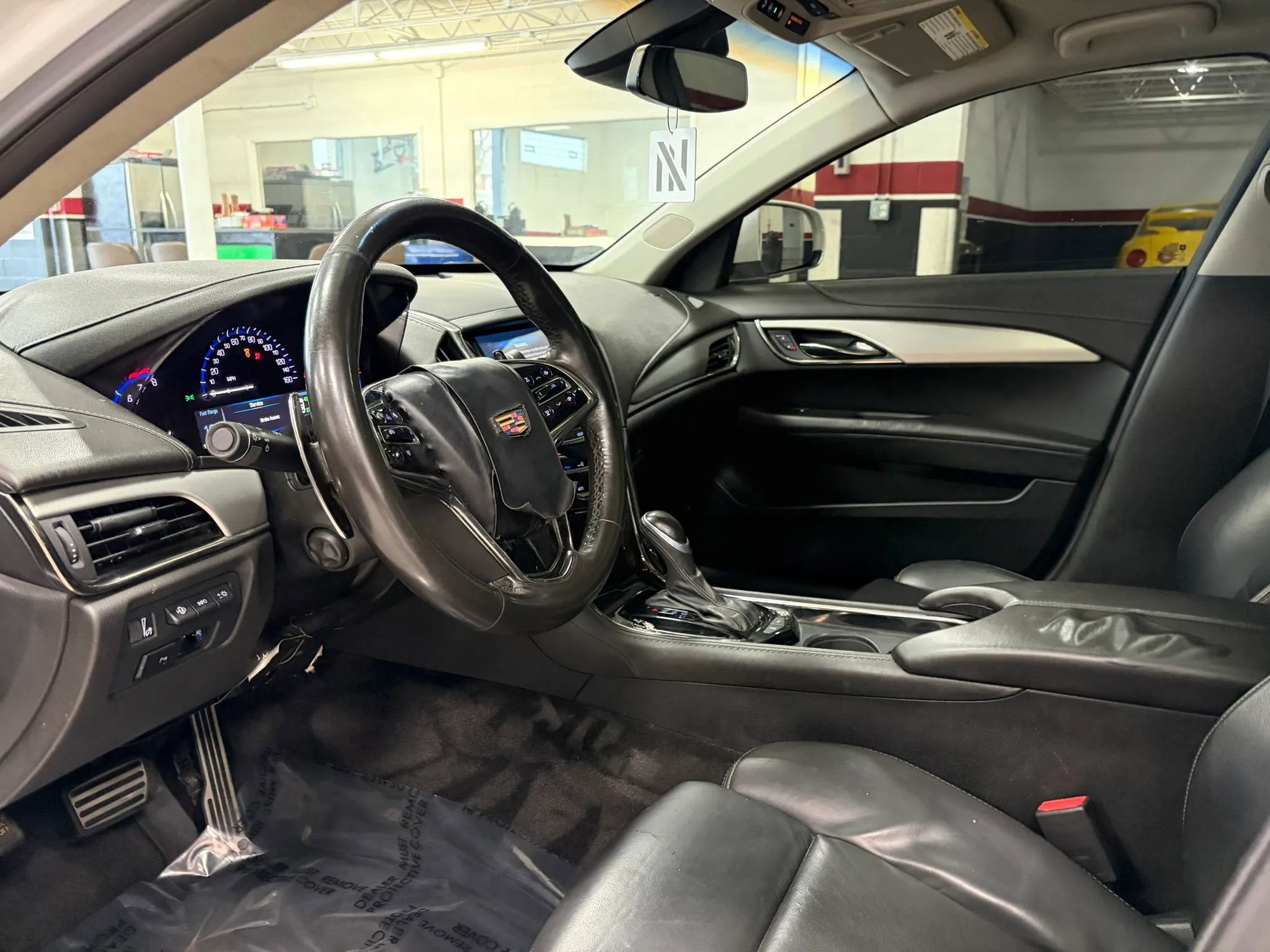 Used 2015 Cadillac ATS Premium AWD/4WD image 19