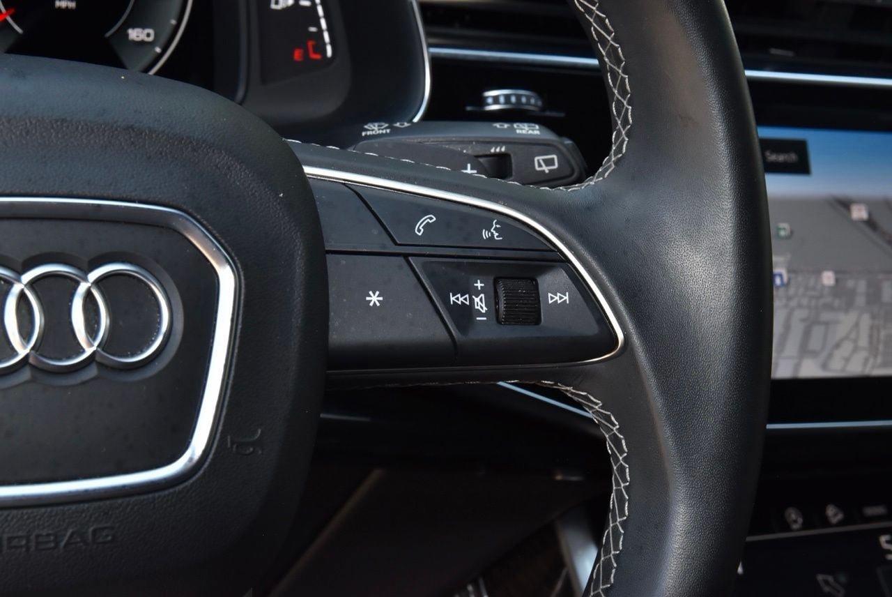 Used 2025 Audi Q7 3.0T Premium Plus AWD/4WD image 25
