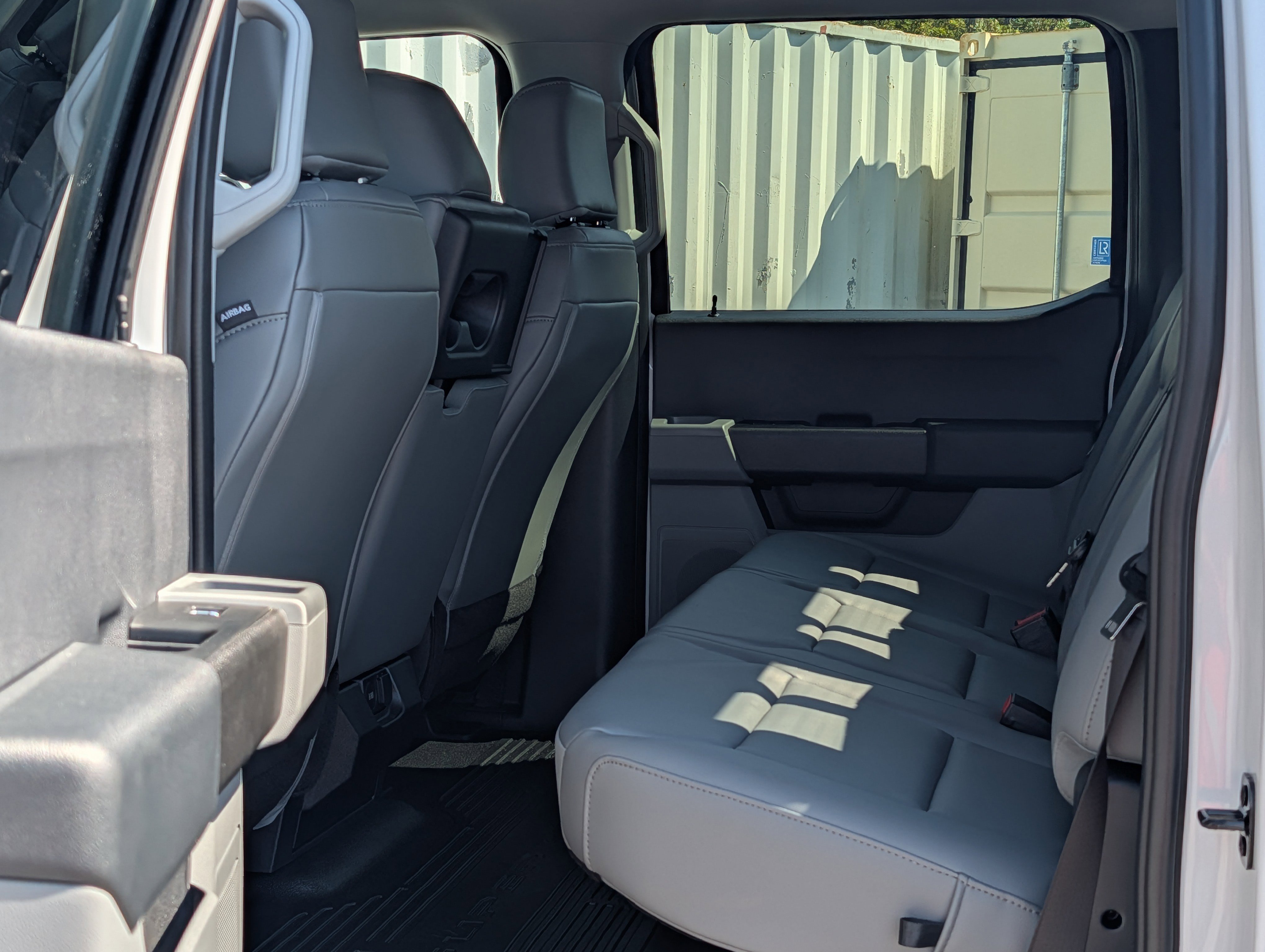 New 2026 Ford F350 XL w/ XL Chrome Package RWD image 17