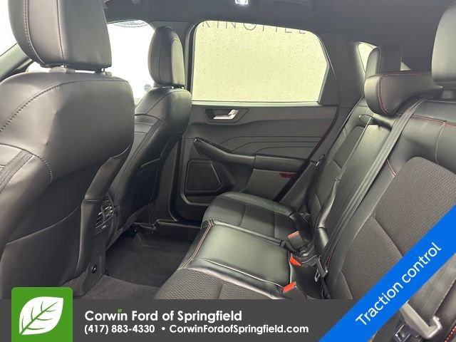 New 2026 Ford Escape ST-Line w/ Tech Pack #1 image 27