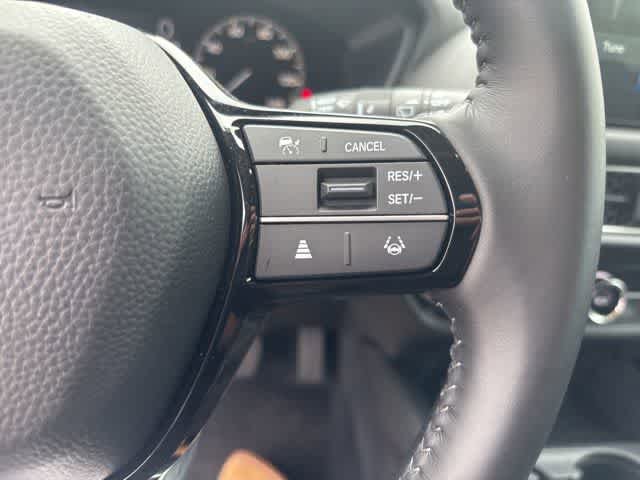 Used 2026 Honda HR-V EX-L image 12