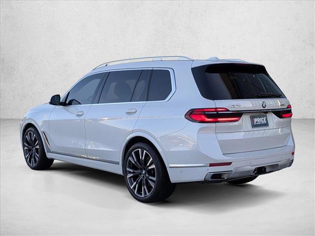 Used 2023 BMW X7 xDrive40i w/ Premium Package image 6