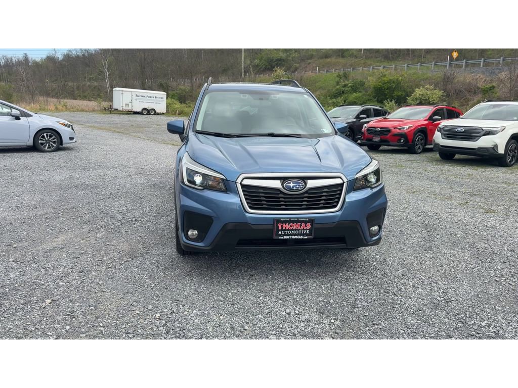 Used 2021 Subaru Forester Premium AWD/4WD image 3