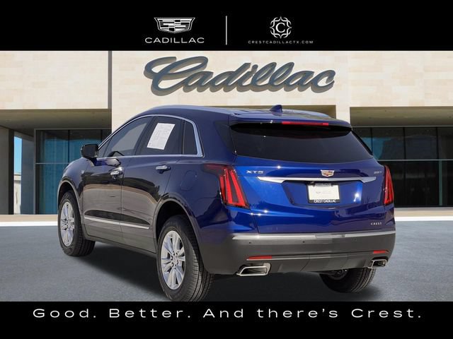 Certified 2023 Cadillac XT5 Luxury FWD image 10