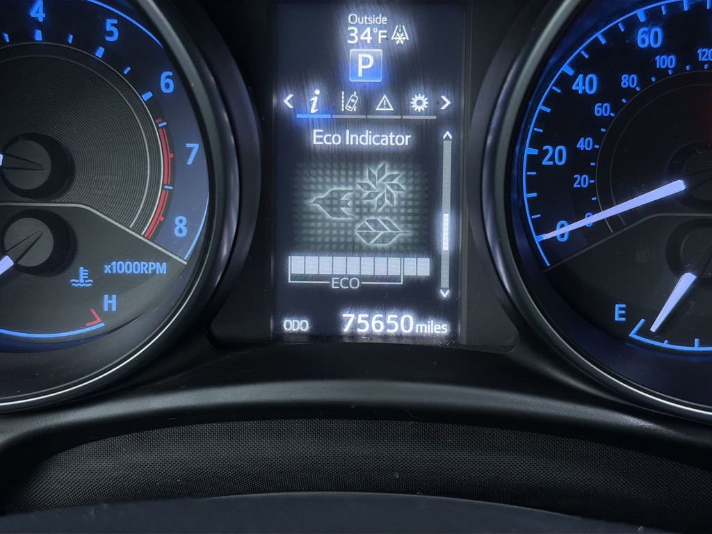 Used 2018 Toyota Corolla iM w/ Carpet Mat Package (TMS) image 22