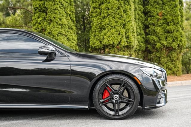 Used 2021 Mercedes-Benz E 450 Coupe w/ AMG Line image 14