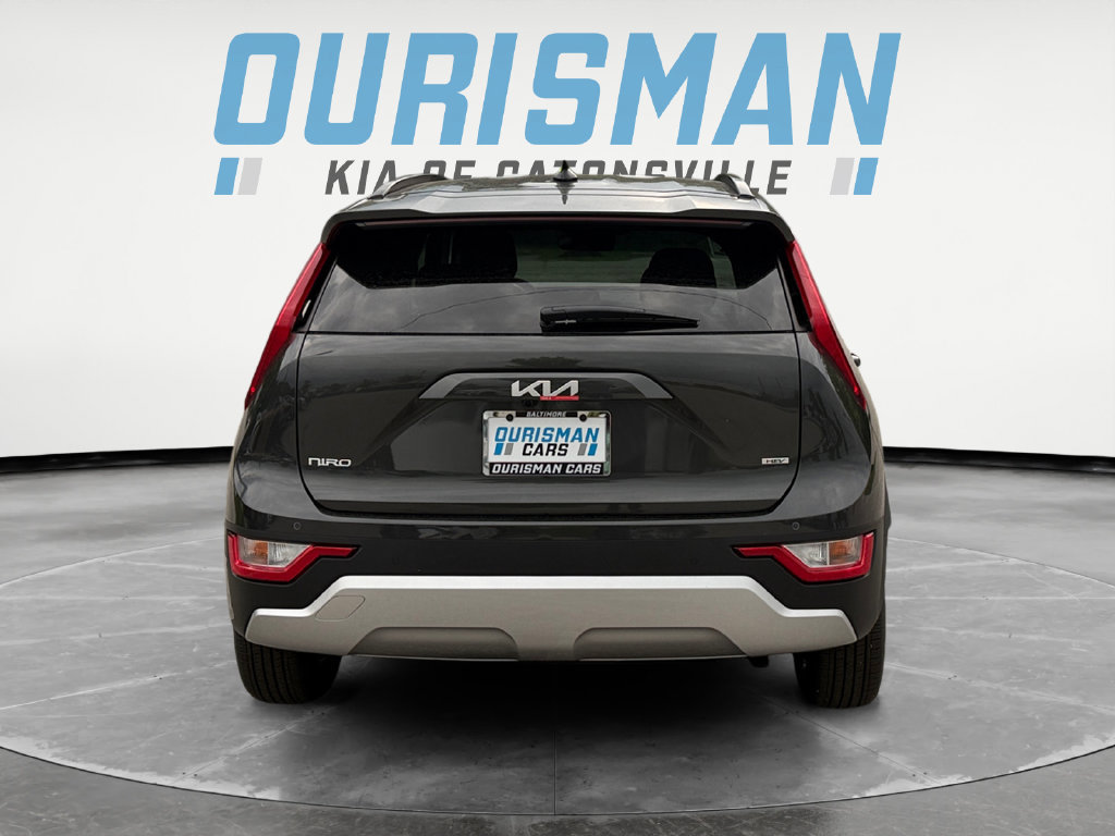 New 2026 Kia Niro EX FWD image 5