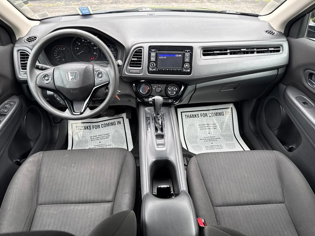 Used 2017 Honda HR-V LX image 18