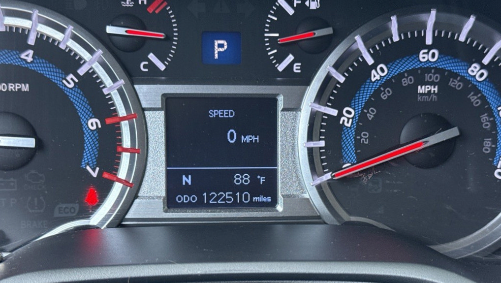 Used 2019 Toyota 4Runner Limited AWD/4WD image 15