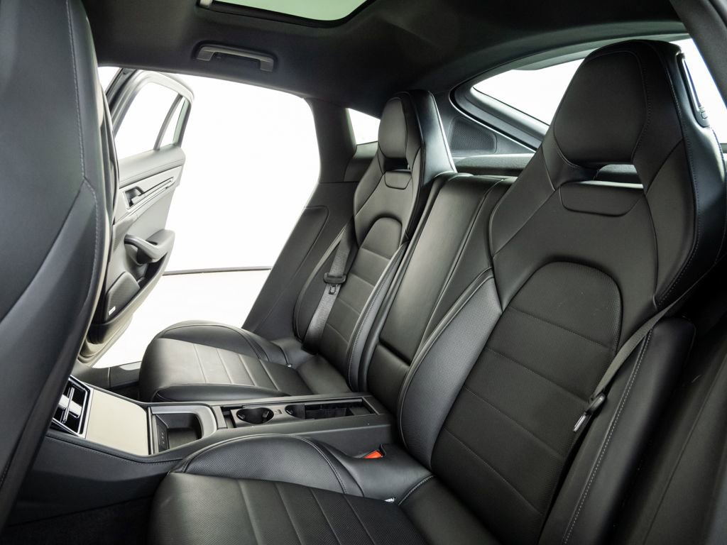 Certified 2025 Porsche Panamera 4 image 20