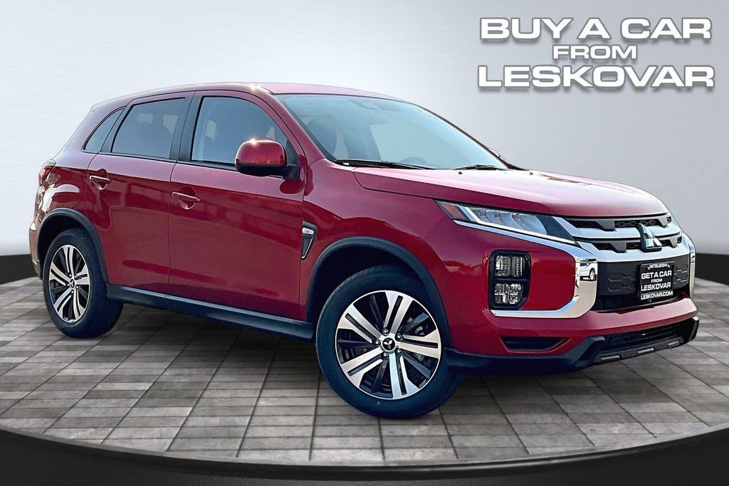 New 2027 Mitsubishi Outlander Sport AWD image 1