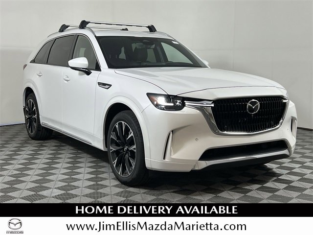 New 2026 MAZDA CX-90 3.3 Turbo S w/ Premium Plus image 1