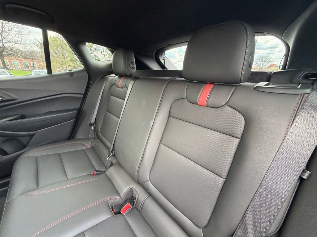 Used 2024 Chevrolet Trax RS w/ Driver Confidence Package image 8