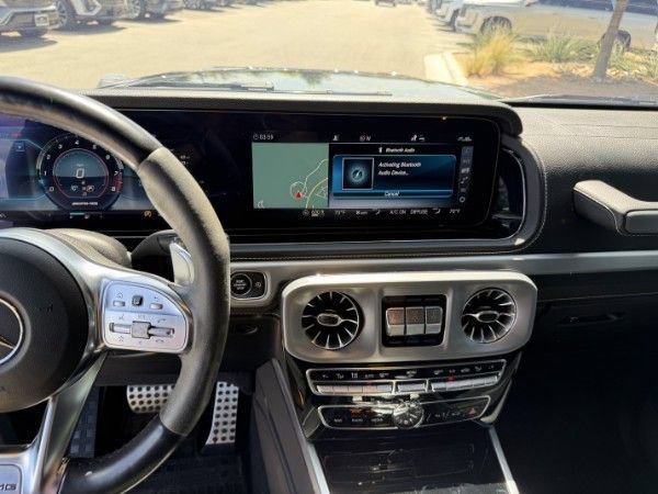Used 2021 Mercedes-Benz G 63 AMG 4MATIC image 28