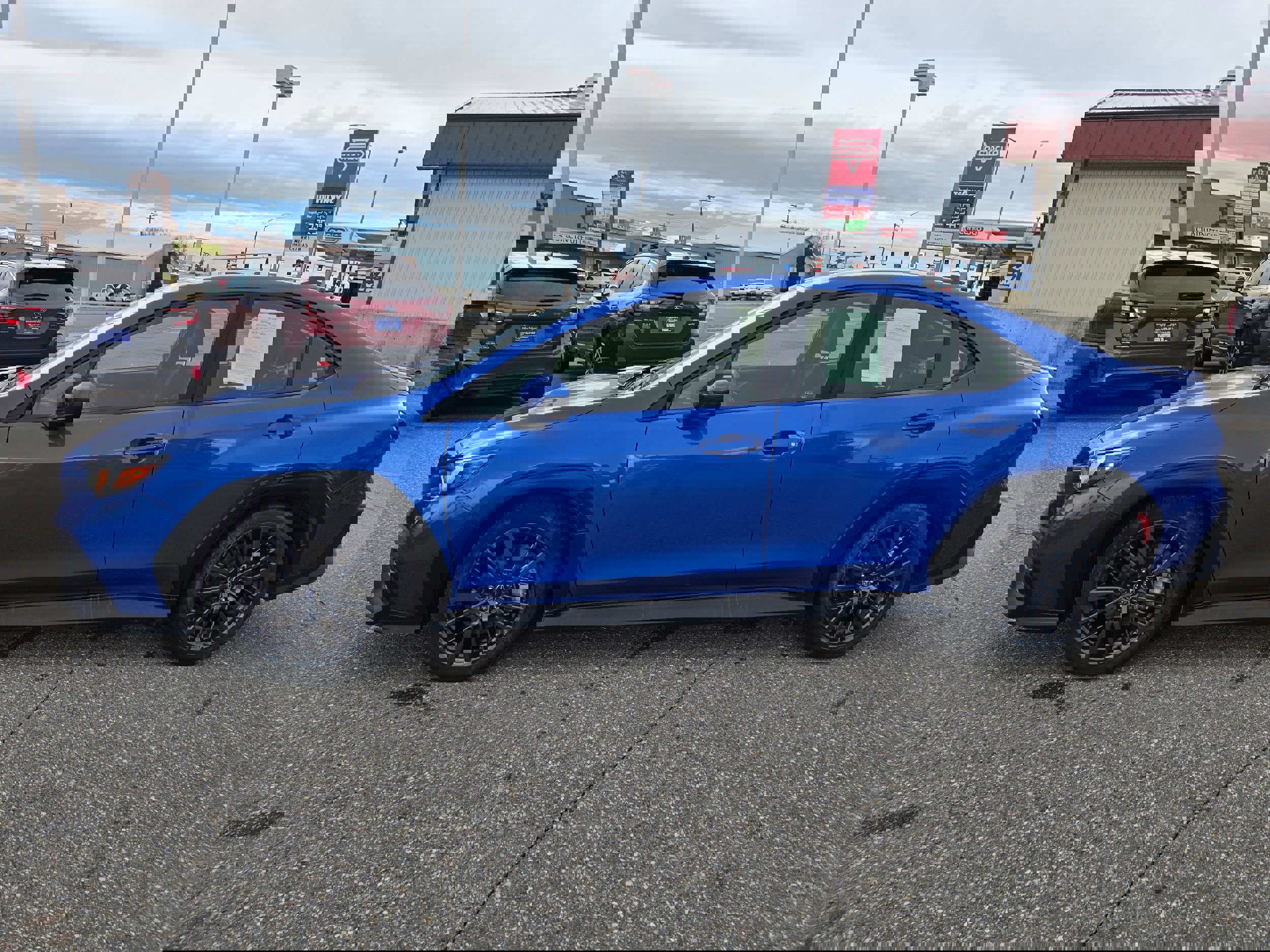 Used 2023 Subaru WRX Premium image 2