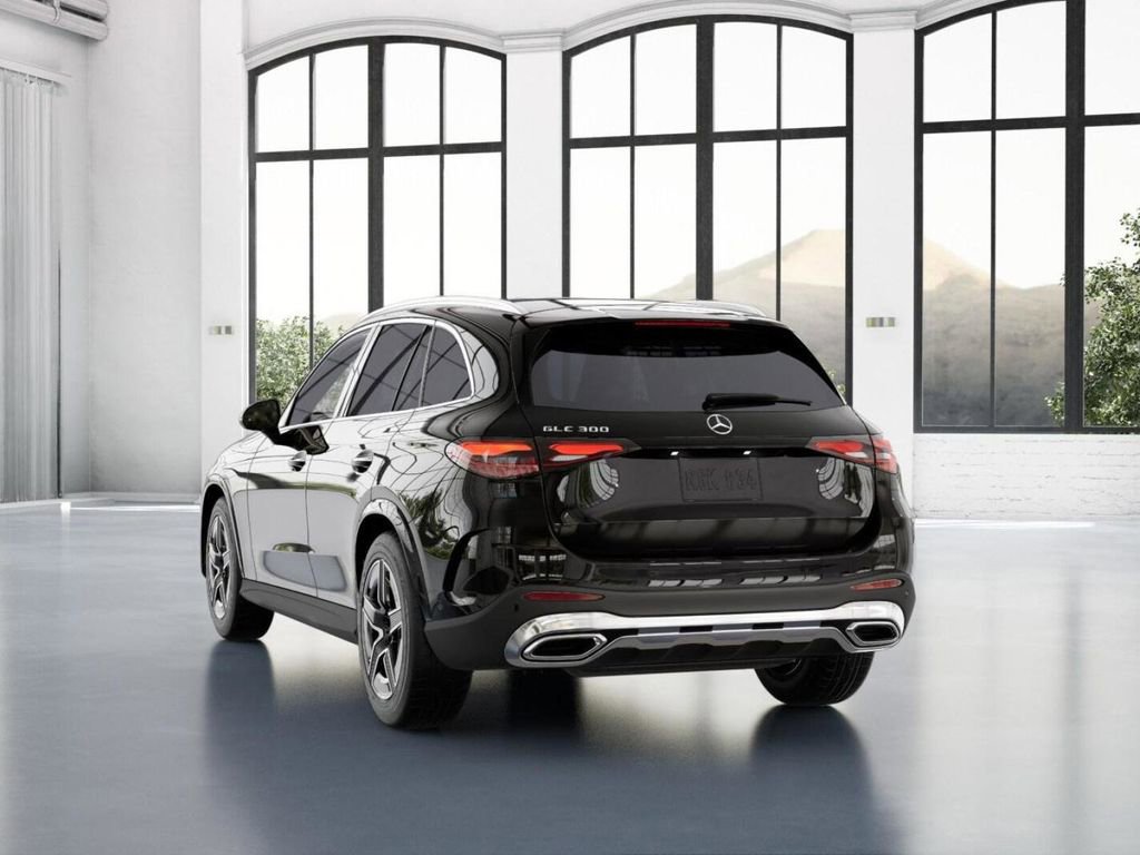 New 2026 Mercedes-Benz GLC 300 image 27