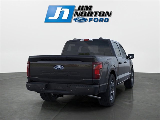 New 2025 Ford F150 STX w/ Equipment Group 200A image 8