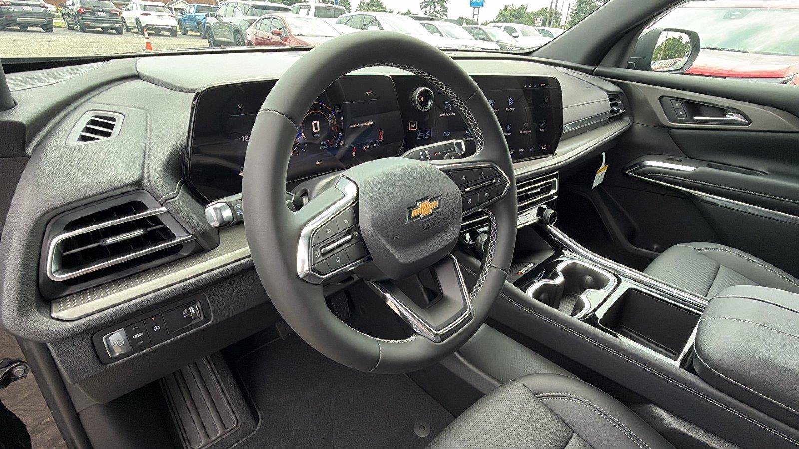 New 2026 Chevrolet Traverse LT FWD image 23