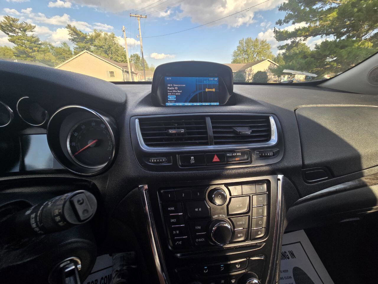 Used 2013 Buick Encore Convenience image 14