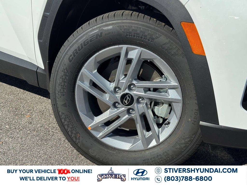 Certified 2026 Hyundai Tucson SE FWD image 4