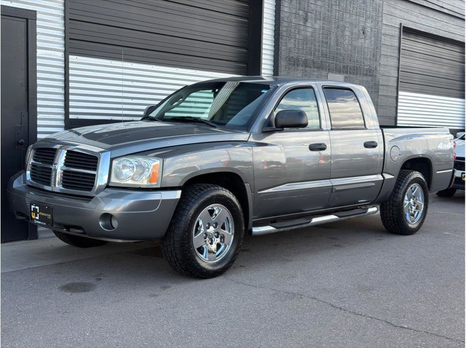 Used 2005 Dodge Dakota Laramie w/ Trailer Tow Group AWD/4WD image 5