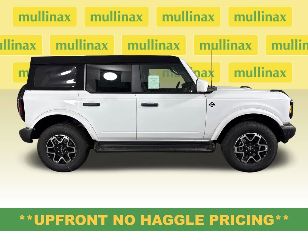 New 2026 Ford Bronco Outer Banks image 2