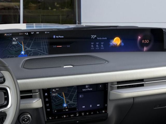 New 2026 Lincoln Navigator L Reserve AWD/4WD image 14
