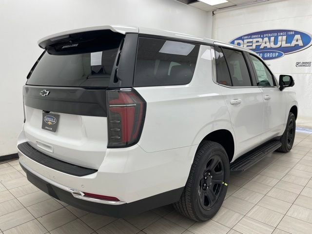New 2026 Chevrolet Tahoe 4WD image 21