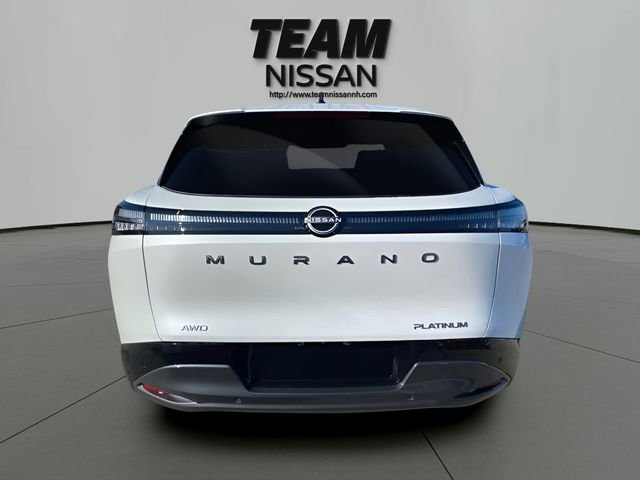 New 2026 Nissan Murano Platinum w/ Cargo Package AWD/4WD image 5
