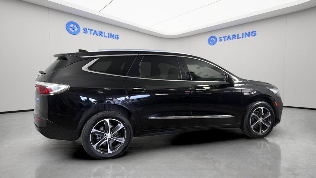 Certified 2022 Buick Enclave Essence w/ Experience Buick Package FWD image 11